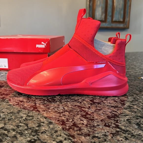 Puma force Core Men’s sneakers NWT 11 - Picture 6 of 9